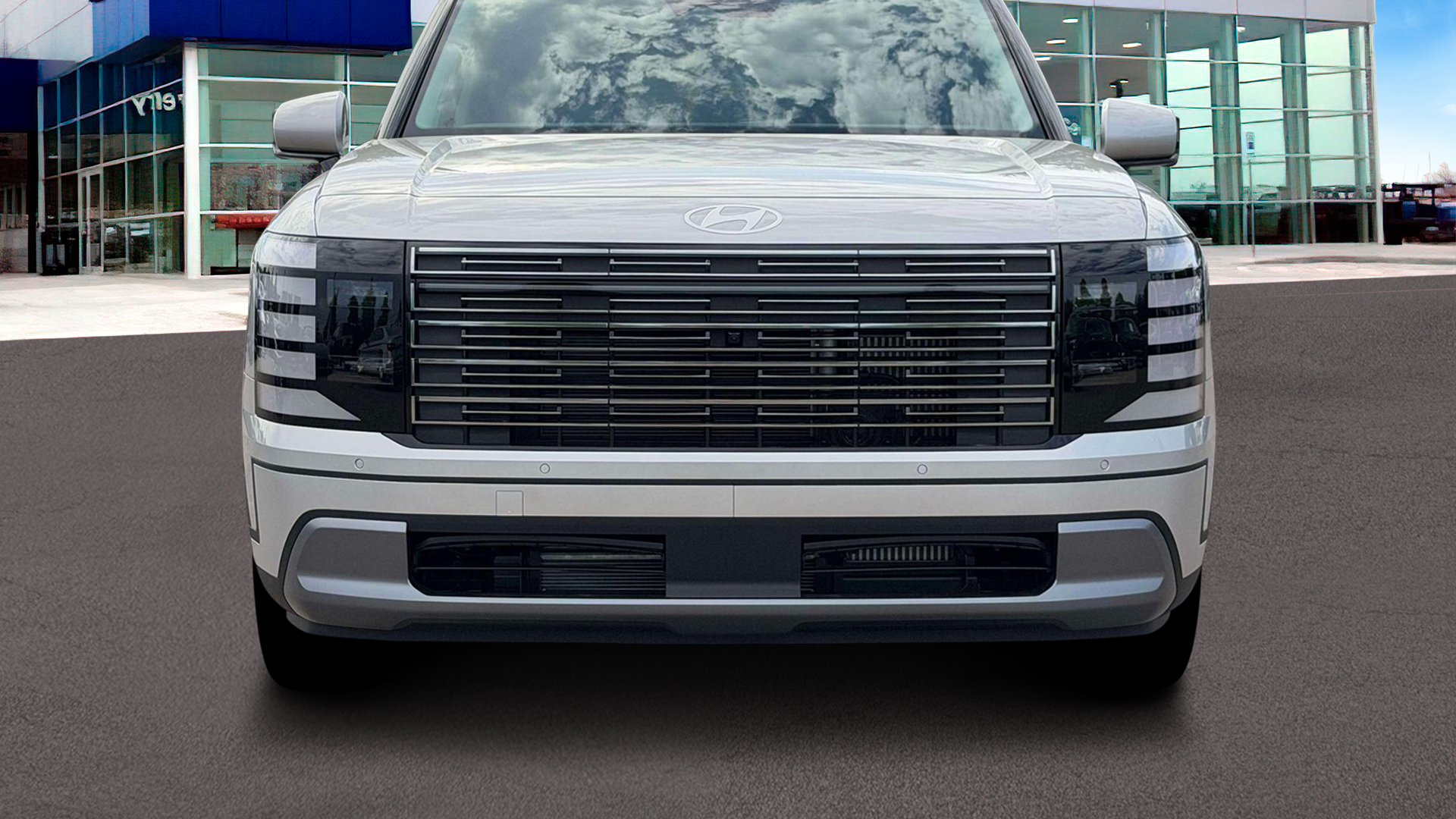 2026 Hyundai PALISADE Hybrid SEL Premium