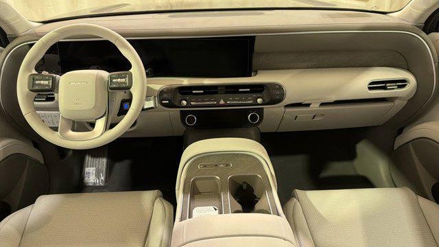 2026 Hyundai PALISADE Hybrid SEL