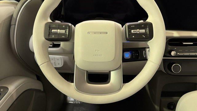 2026 Hyundai PALISADE Hybrid SEL