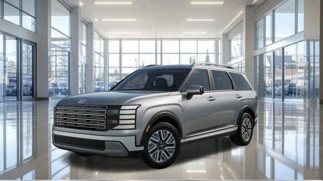 Preowned 2026 Hyundai PALISADE Hybrid SEL for Sale