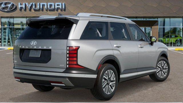 2026 Hyundai PALISADE Hybrid SEL