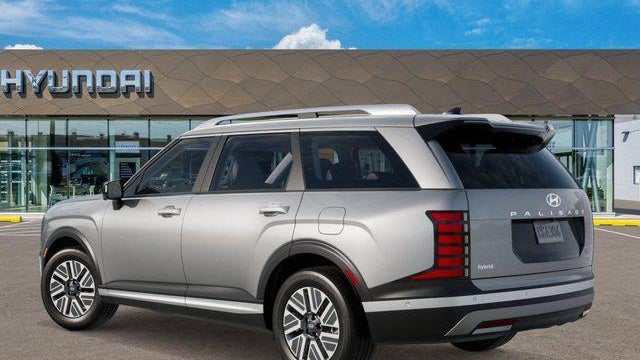 2026 Hyundai PALISADE Hybrid SEL