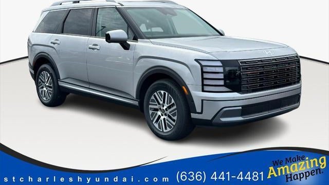 Preowned 2026 Hyundai PALISADE Hybrid SEL for Sale