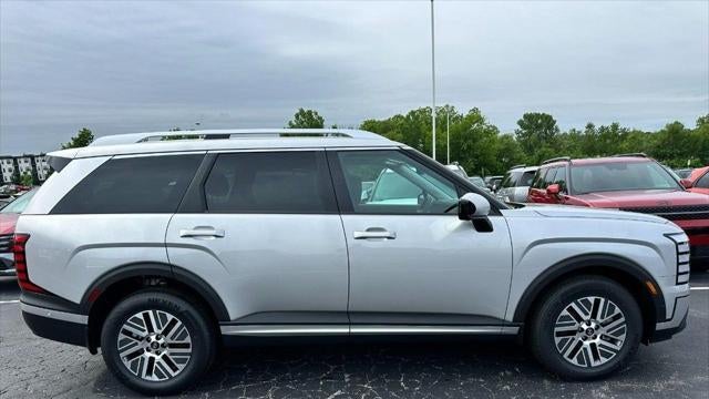 2026 Hyundai PALISADE Hybrid SEL