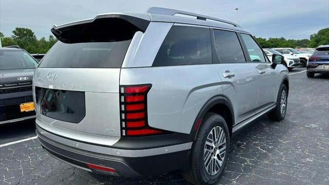 2026 Hyundai PALISADE Hybrid SEL