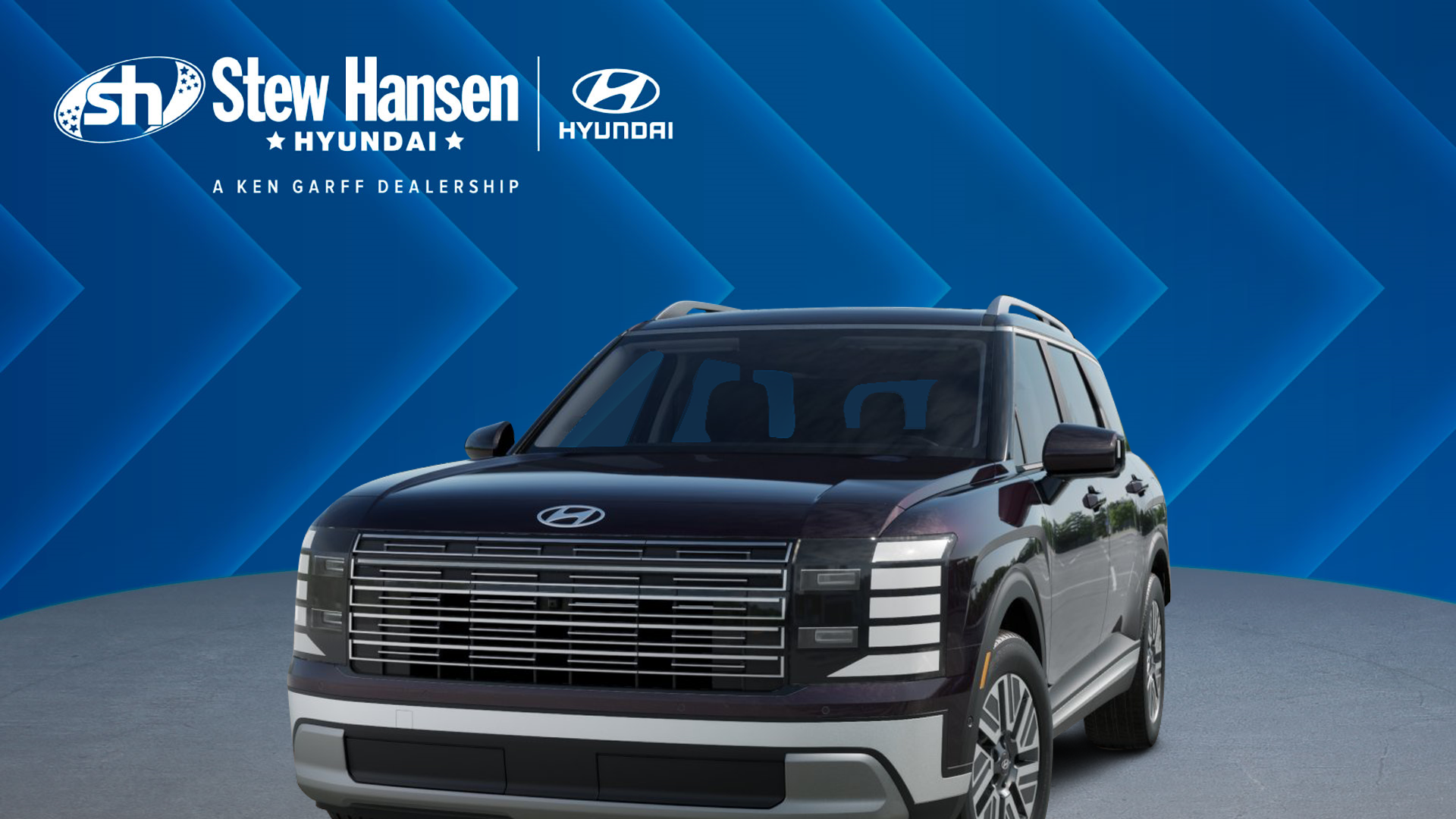 Preowned 2026 Hyundai PALISADE Hybrid SEL for Sale