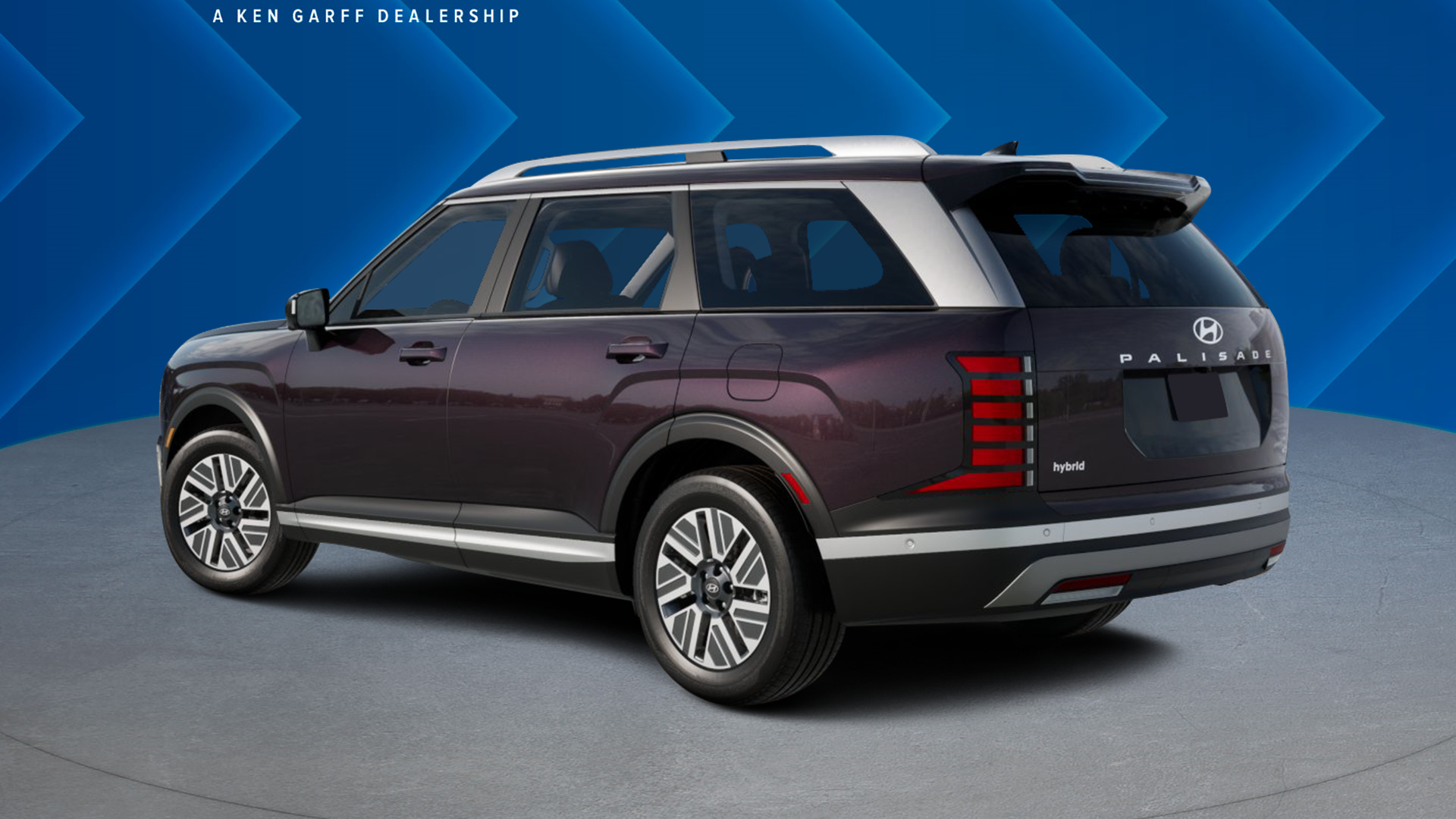 2026 Hyundai PALISADE Hybrid SEL
