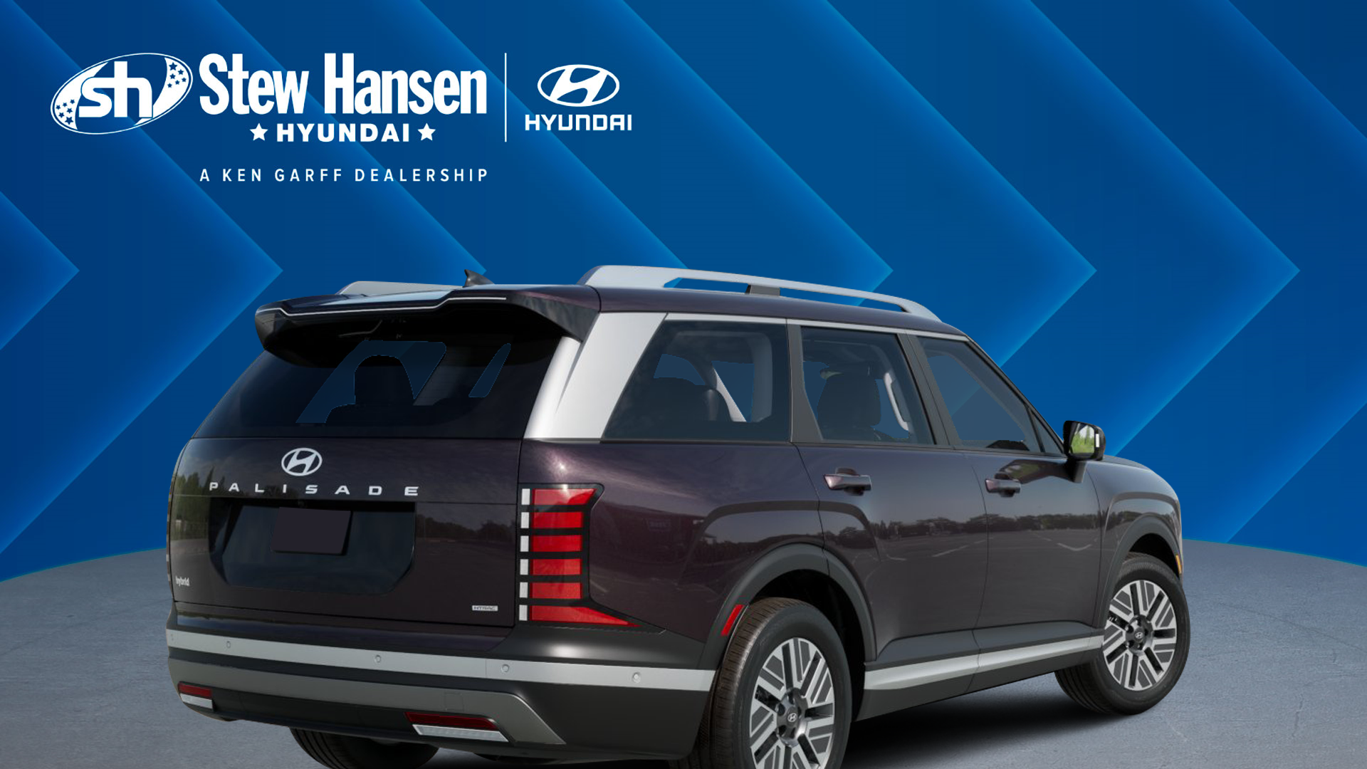 2026 Hyundai PALISADE Hybrid SEL