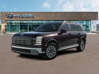 Photo of a 2026 Hyundai Palisade Hybrid AWD SEL Premium 4DR SUV for sale