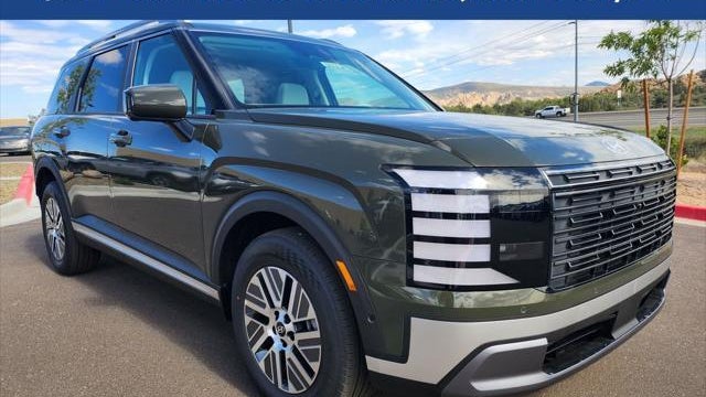 2026 Hyundai PALISADE Hybrid SEL