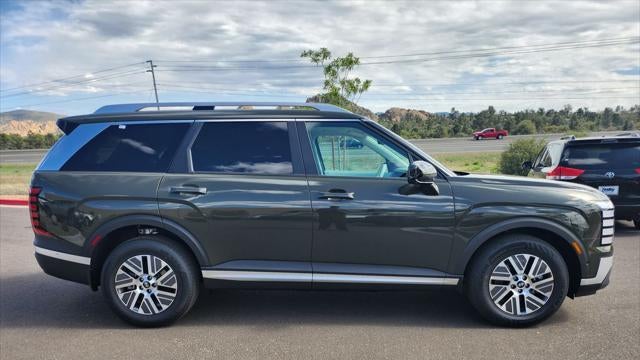 2026 Hyundai PALISADE Hybrid SEL