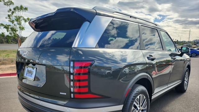 2026 Hyundai PALISADE Hybrid SEL