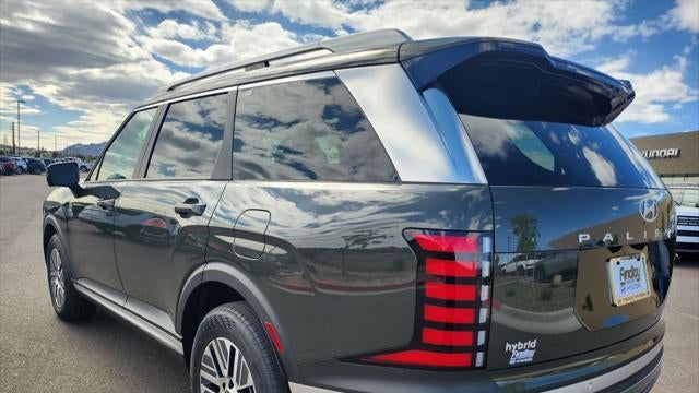 2026 Hyundai PALISADE Hybrid SEL