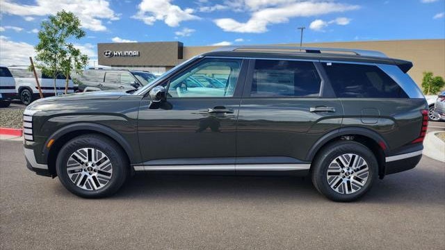 2026 Hyundai PALISADE Hybrid SEL