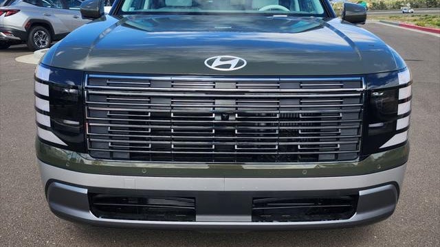 2026 Hyundai PALISADE Hybrid SEL
