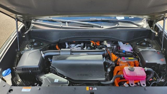 2026 Hyundai PALISADE Hybrid SEL