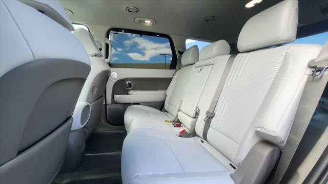 2026 Hyundai PALISADE Hybrid SEL