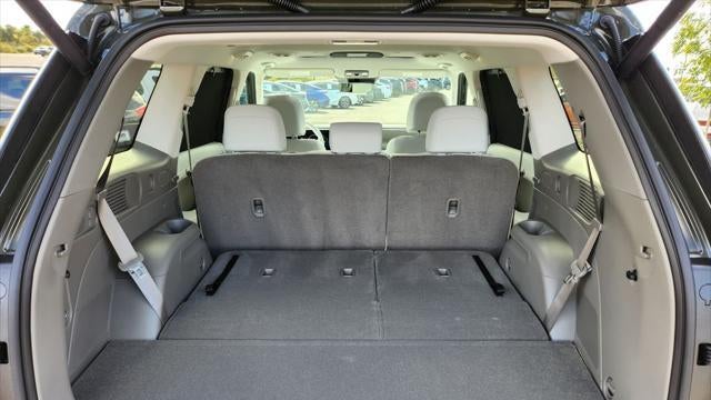 2026 Hyundai PALISADE Hybrid SEL