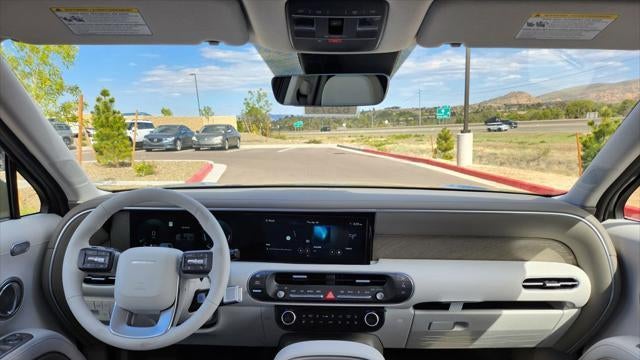 2026 Hyundai PALISADE Hybrid SEL