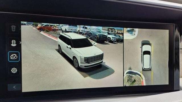 2026 Hyundai PALISADE Hybrid SEL