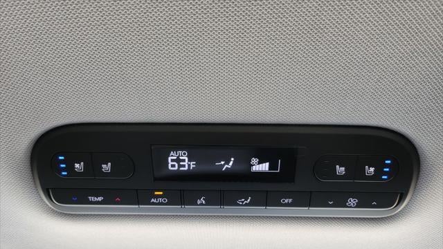 2026 Hyundai PALISADE Hybrid SEL