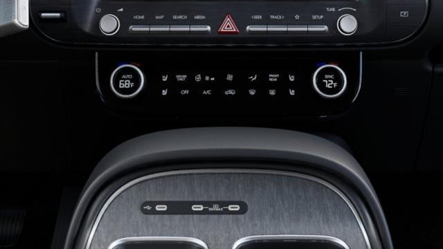 2026 Hyundai PALISADE Hybrid SEL