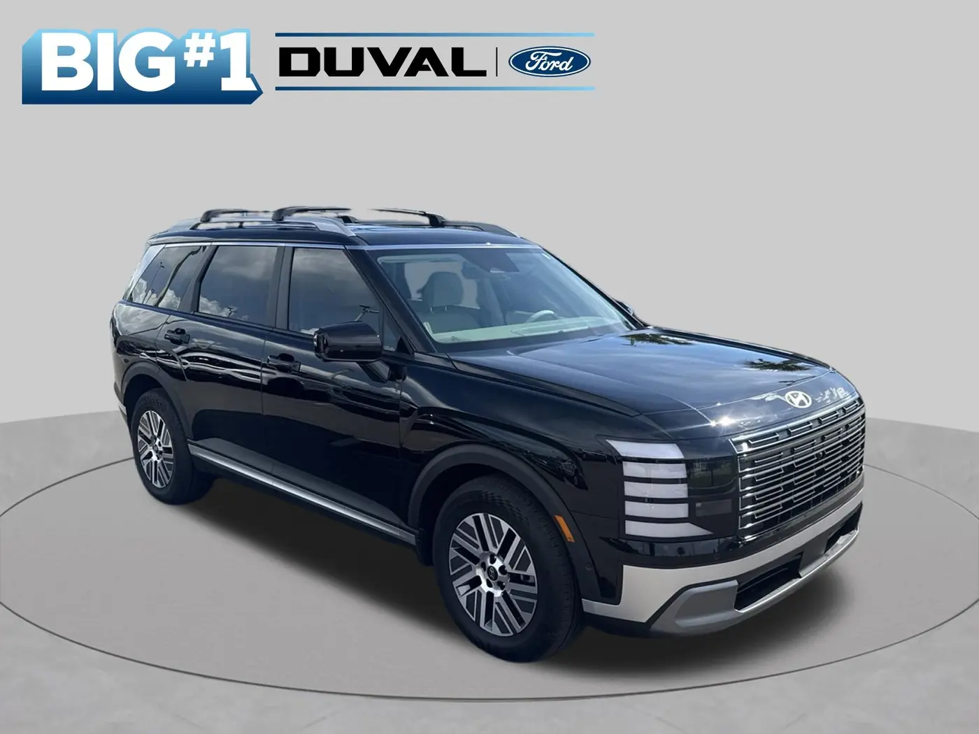 2026 Hyundai Palisade