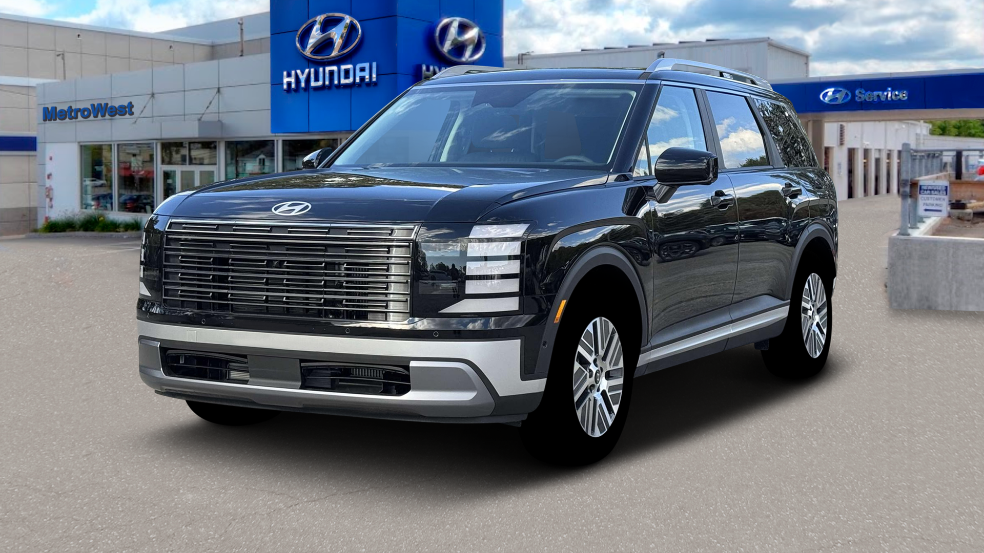 Preowned 2026 Hyundai PALISADE Hybrid SEL for Sale