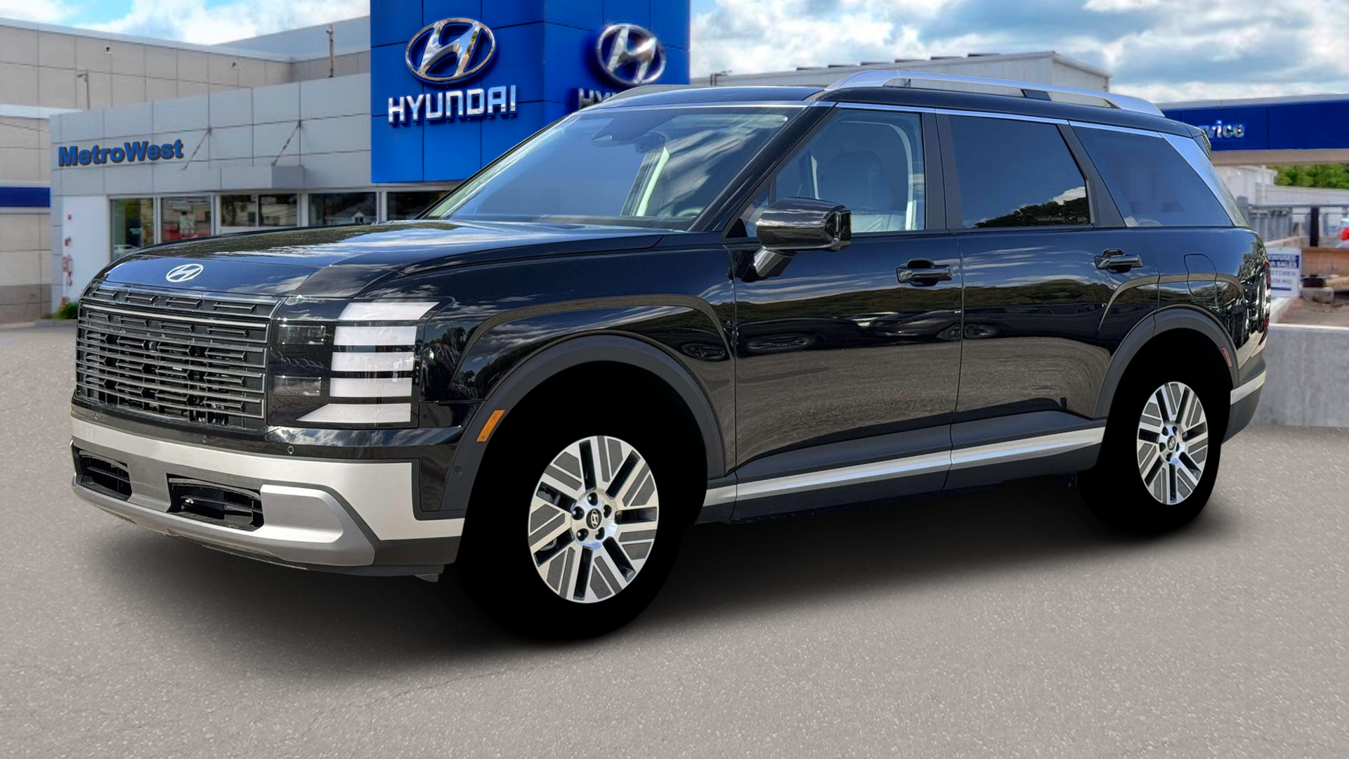 2026 Hyundai PALISADE Hybrid SEL