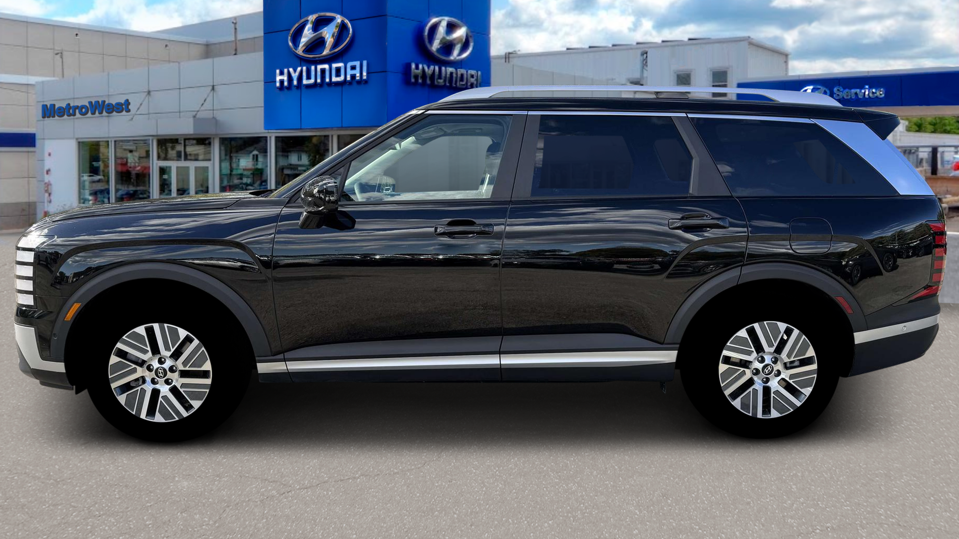 2026 Hyundai PALISADE Hybrid SEL