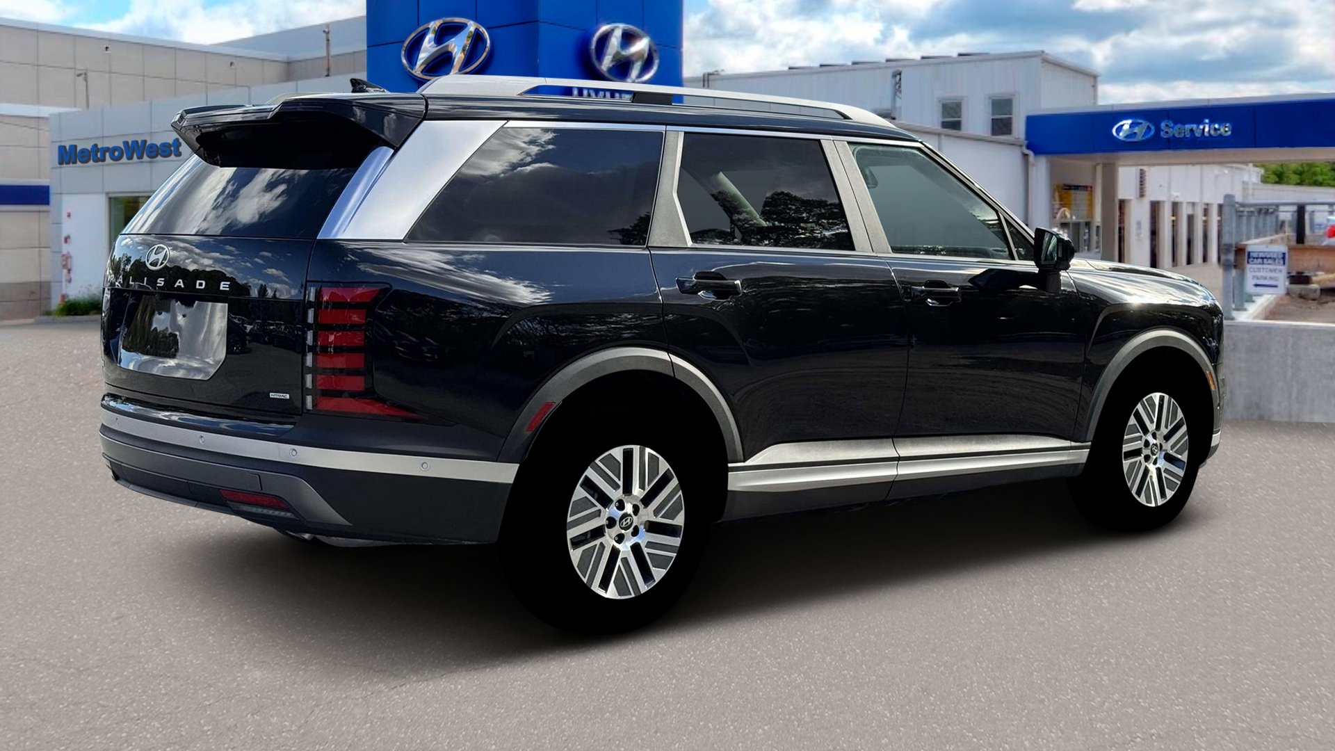 2026 Hyundai PALISADE Hybrid SEL