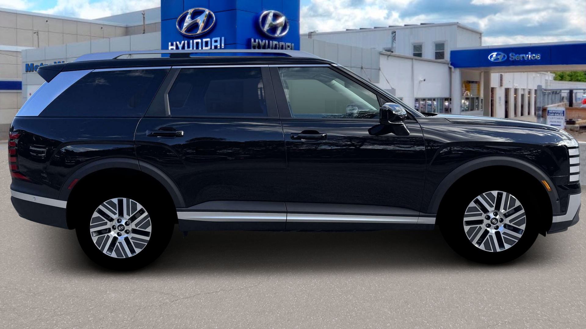 2026 Hyundai PALISADE Hybrid SEL