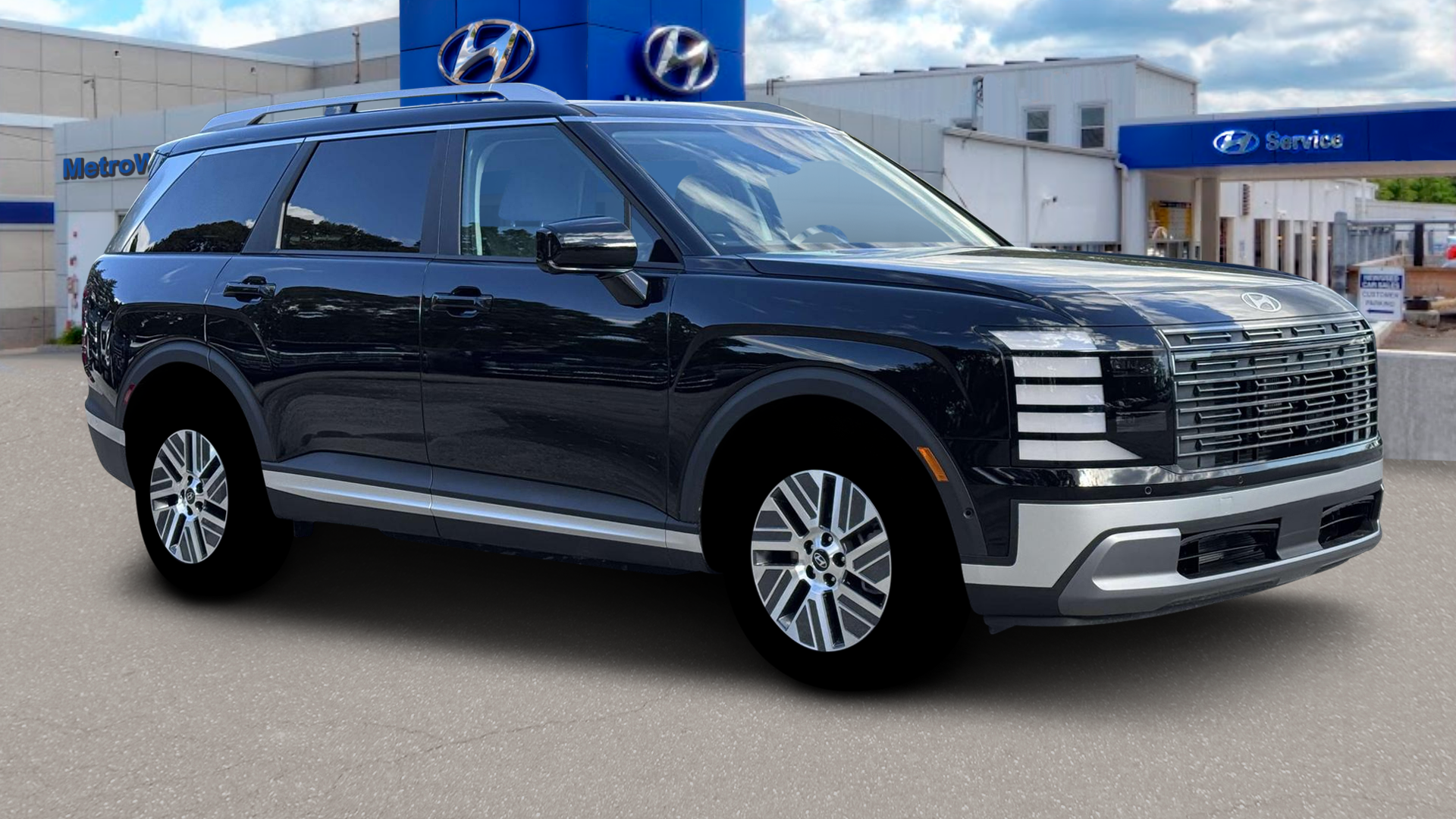 2026 Hyundai PALISADE Hybrid SEL