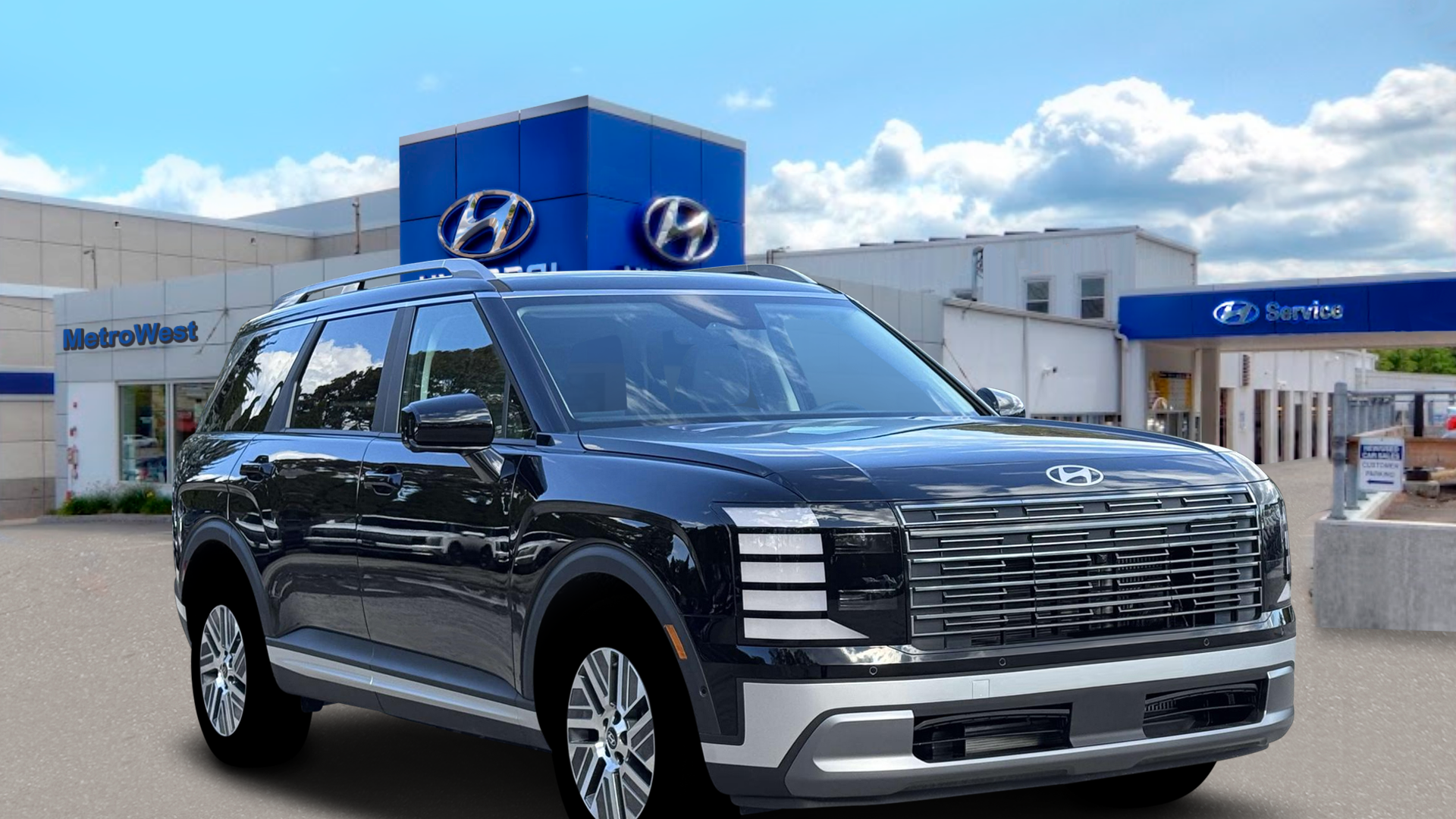 2026 Hyundai PALISADE Hybrid SEL
