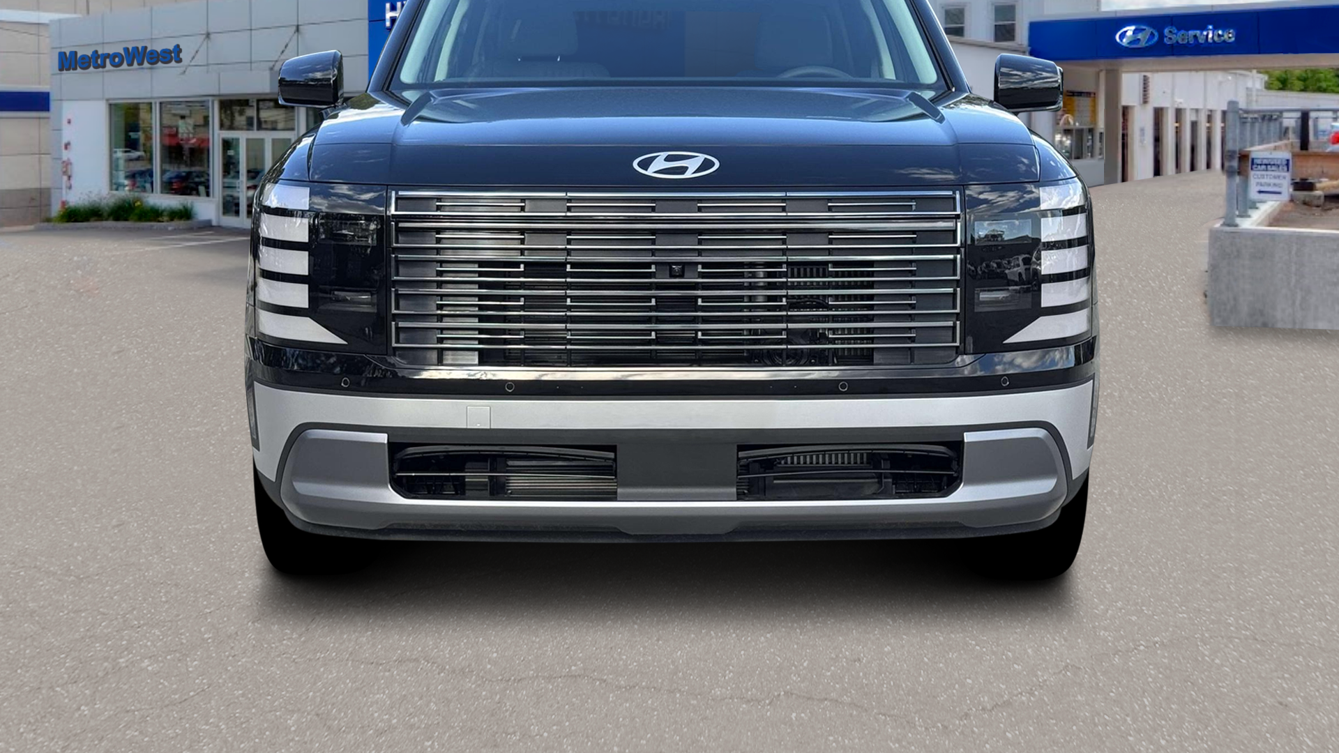 2026 Hyundai PALISADE Hybrid SEL