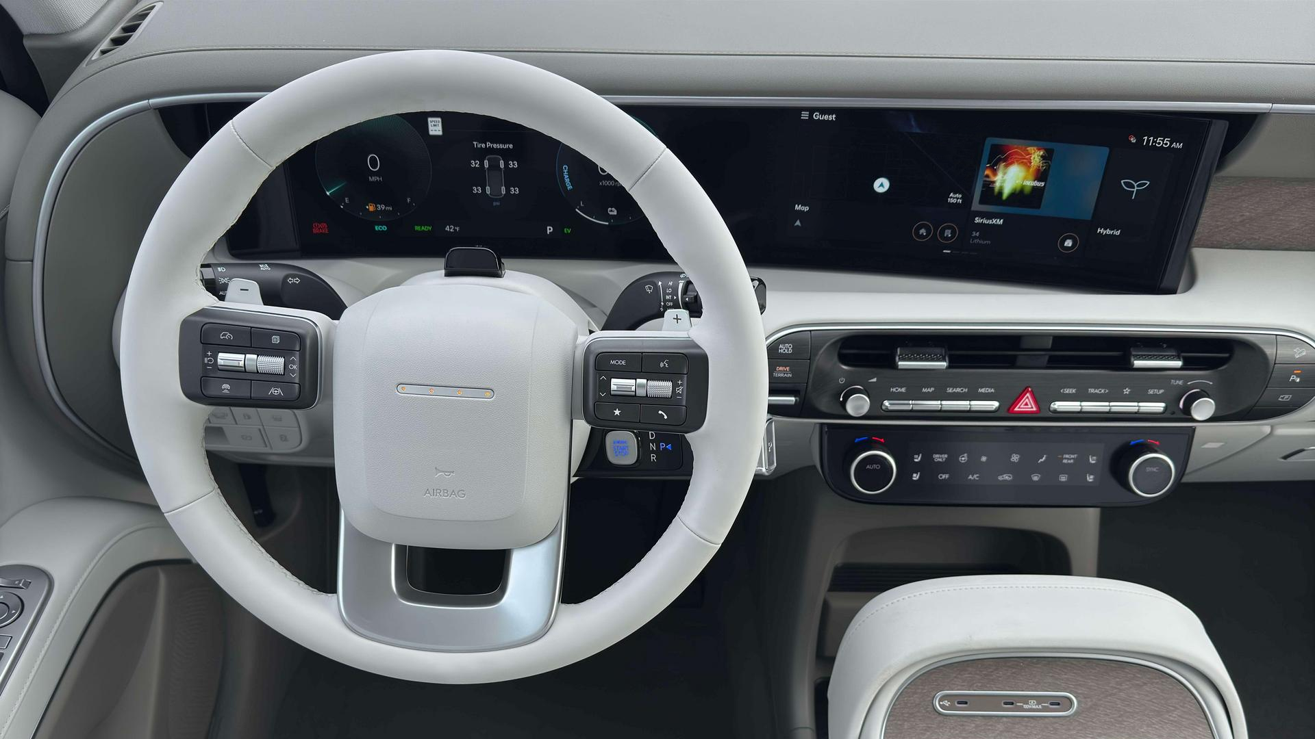 2026 Hyundai PALISADE Hybrid SEL