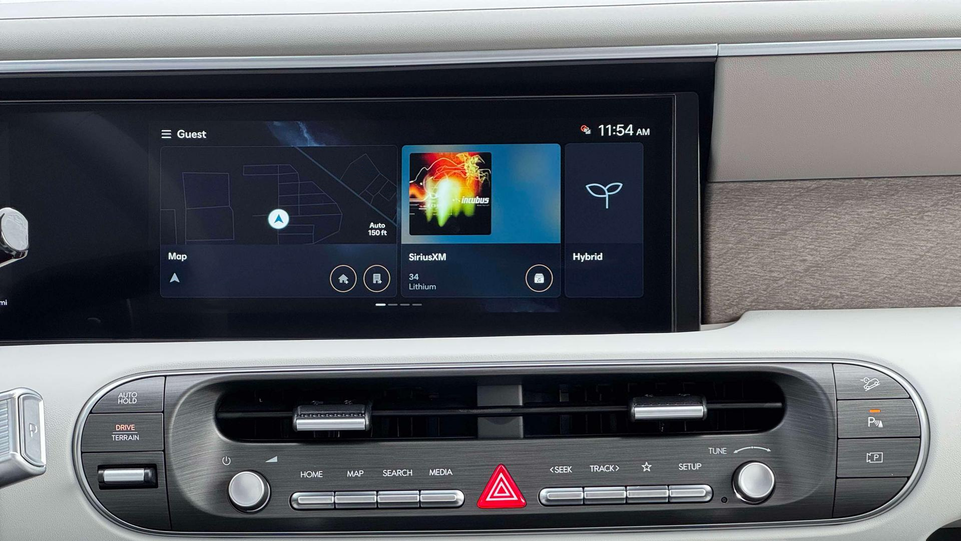 2026 Hyundai PALISADE Hybrid SEL