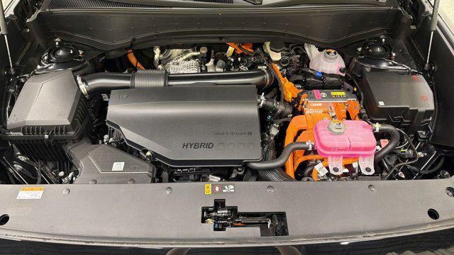 2026 Hyundai PALISADE Hybrid SEL