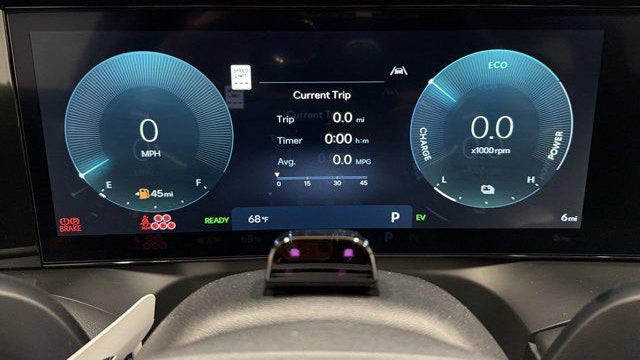 2026 Hyundai PALISADE Hybrid SEL