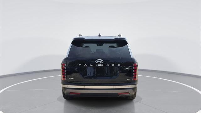 2026 Hyundai PALISADE Hybrid SEL