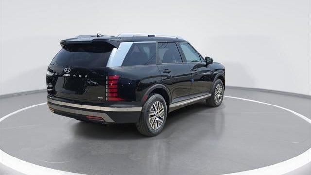2026 Hyundai PALISADE Hybrid SEL