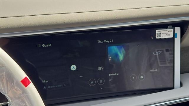 2026 Hyundai PALISADE Hybrid SEL
