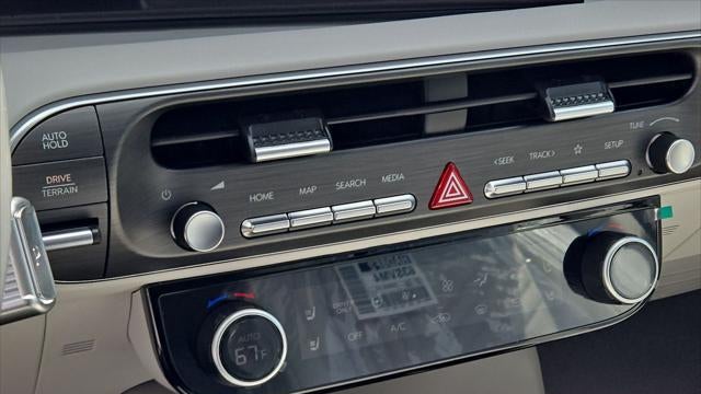 2026 Hyundai PALISADE Hybrid SEL