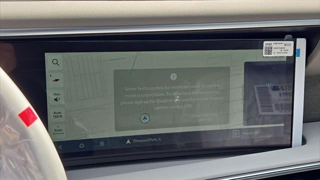 2026 Hyundai PALISADE Hybrid SEL