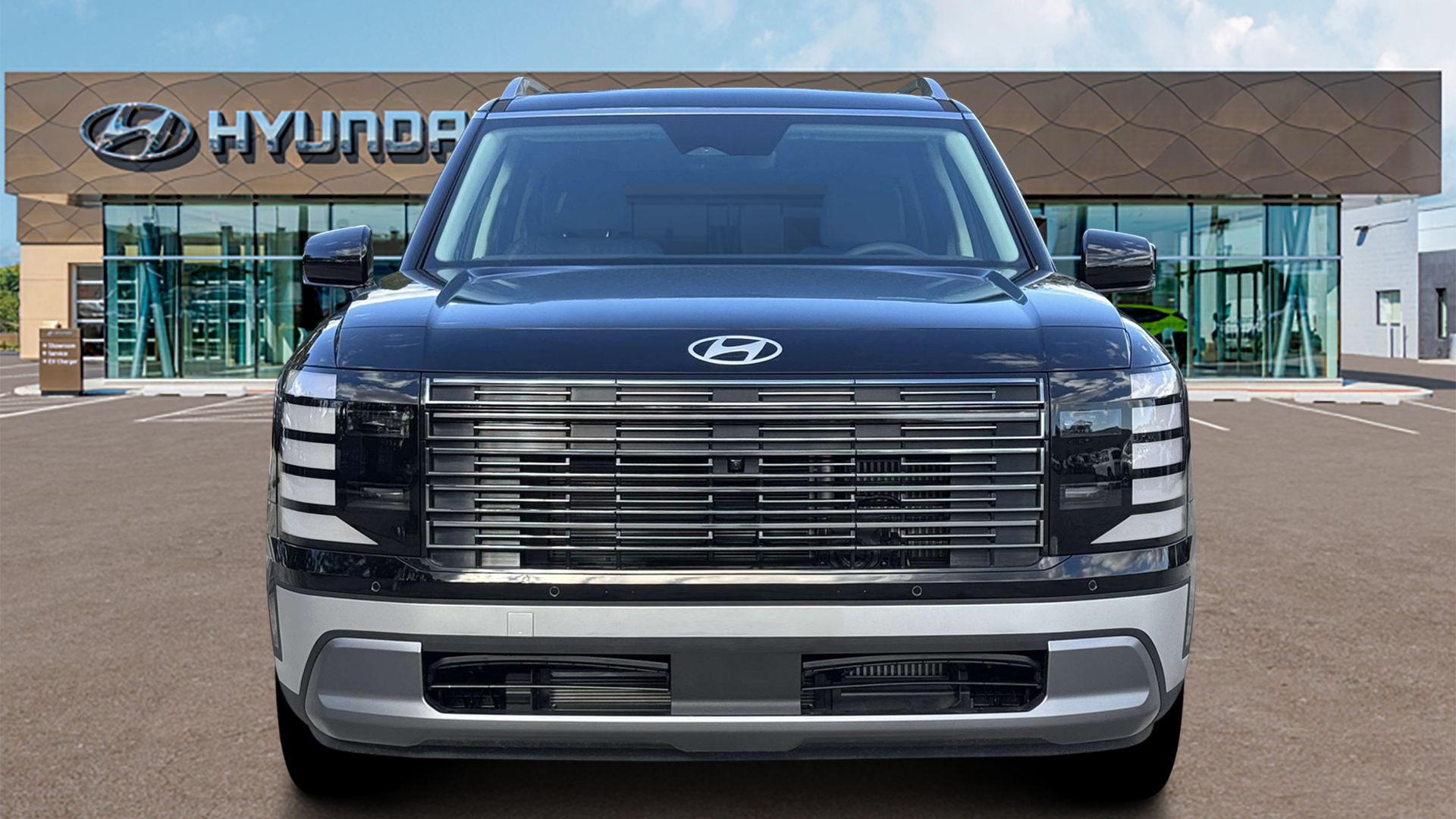 2026 Hyundai PALISADE Hybrid SEL