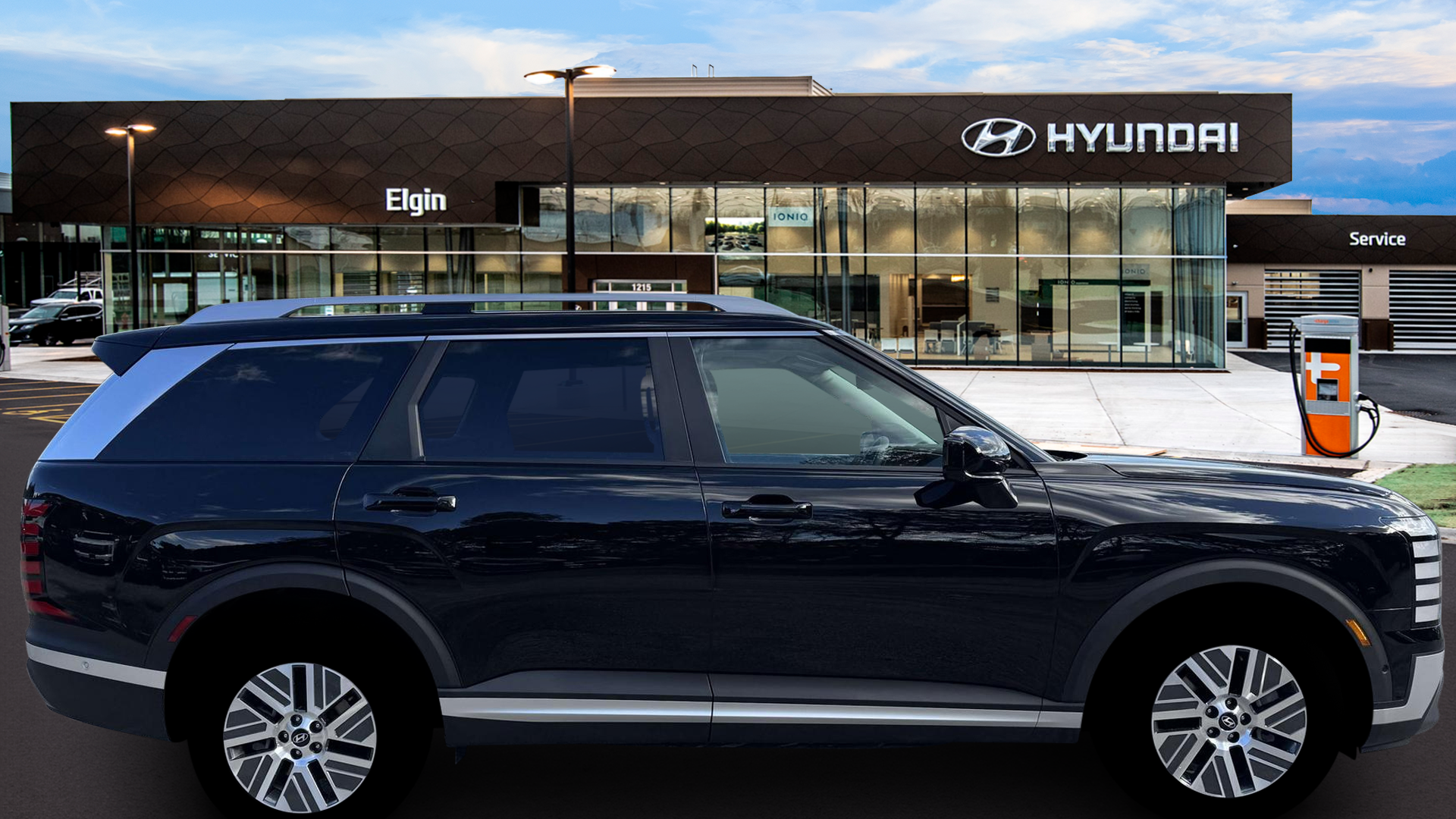 2026 Hyundai PALISADE Hybrid SEL