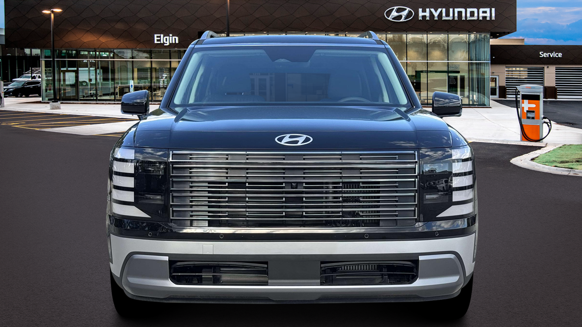 2026 Hyundai PALISADE Hybrid SEL