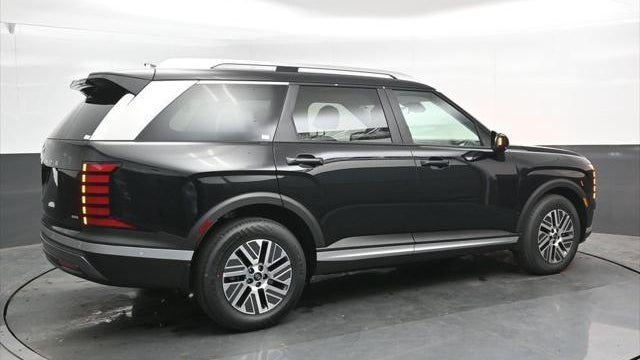 2026 Hyundai PALISADE Hybrid SEL