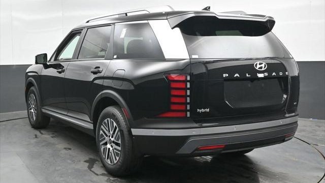 2026 Hyundai PALISADE Hybrid SEL