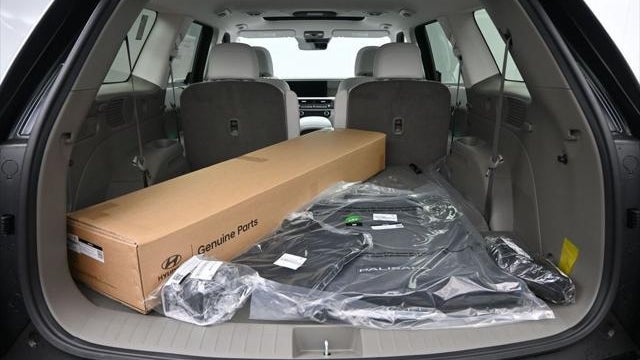 2026 Hyundai PALISADE Hybrid SEL